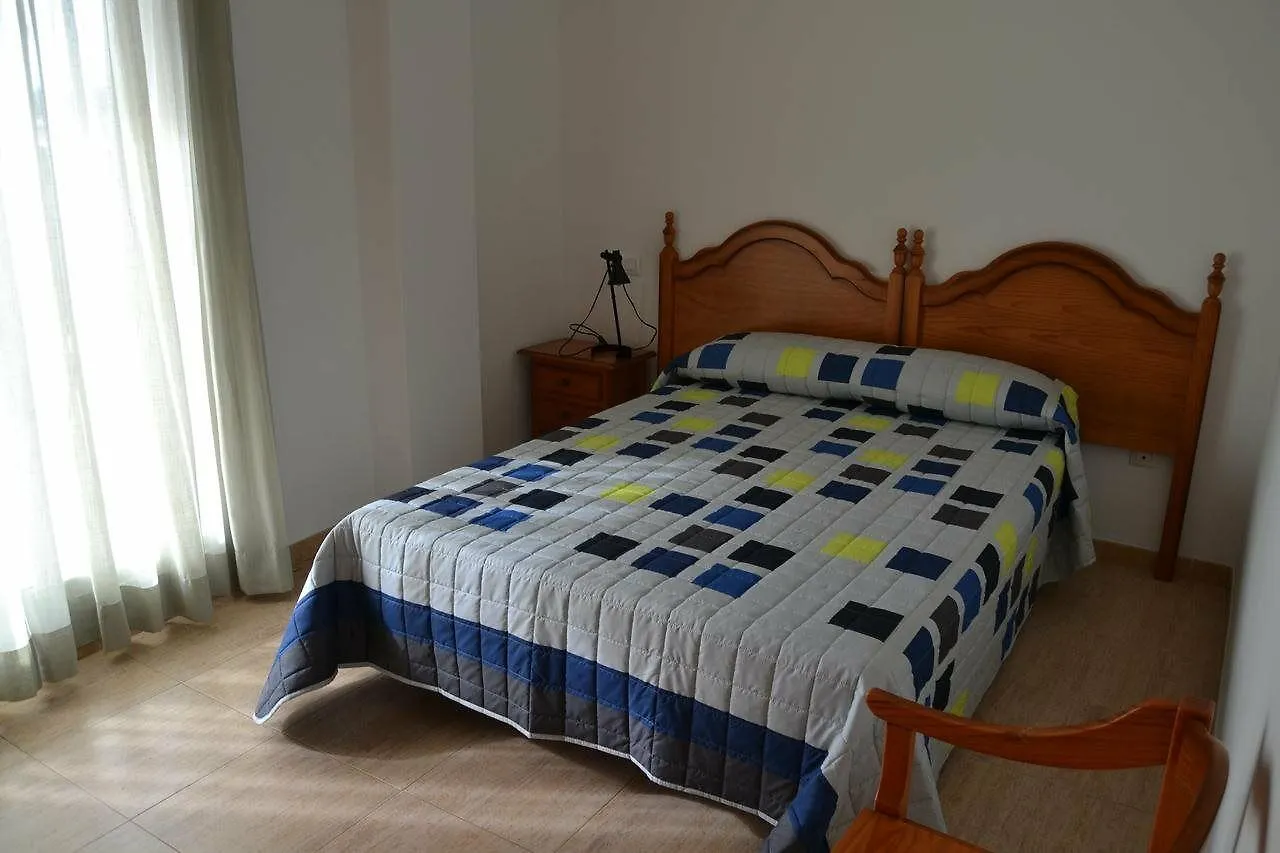 Hotel Rvhotels Apartamentos Villa De Madrid Blanes