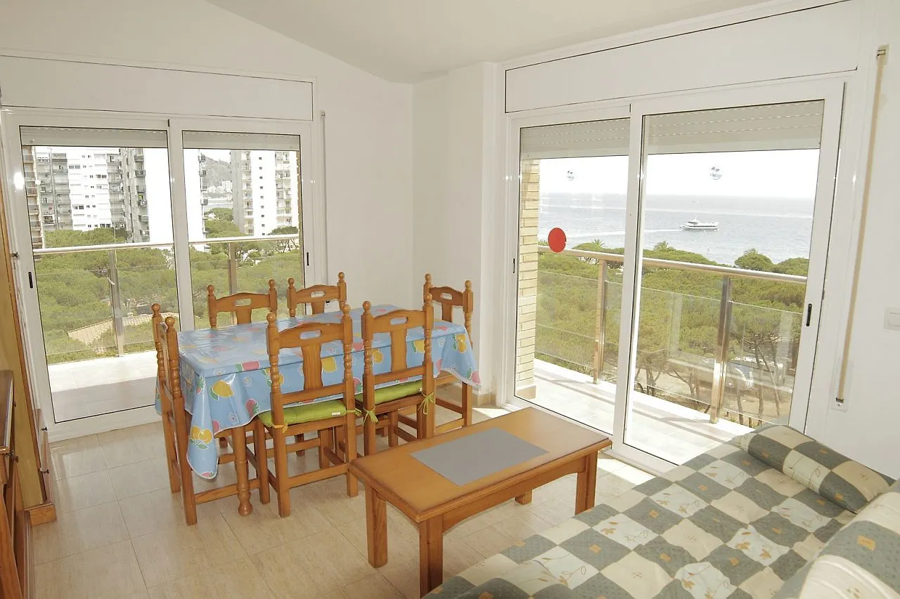 Rvhotels Apartamentos Villa De Madrid Blanes Hiszpania